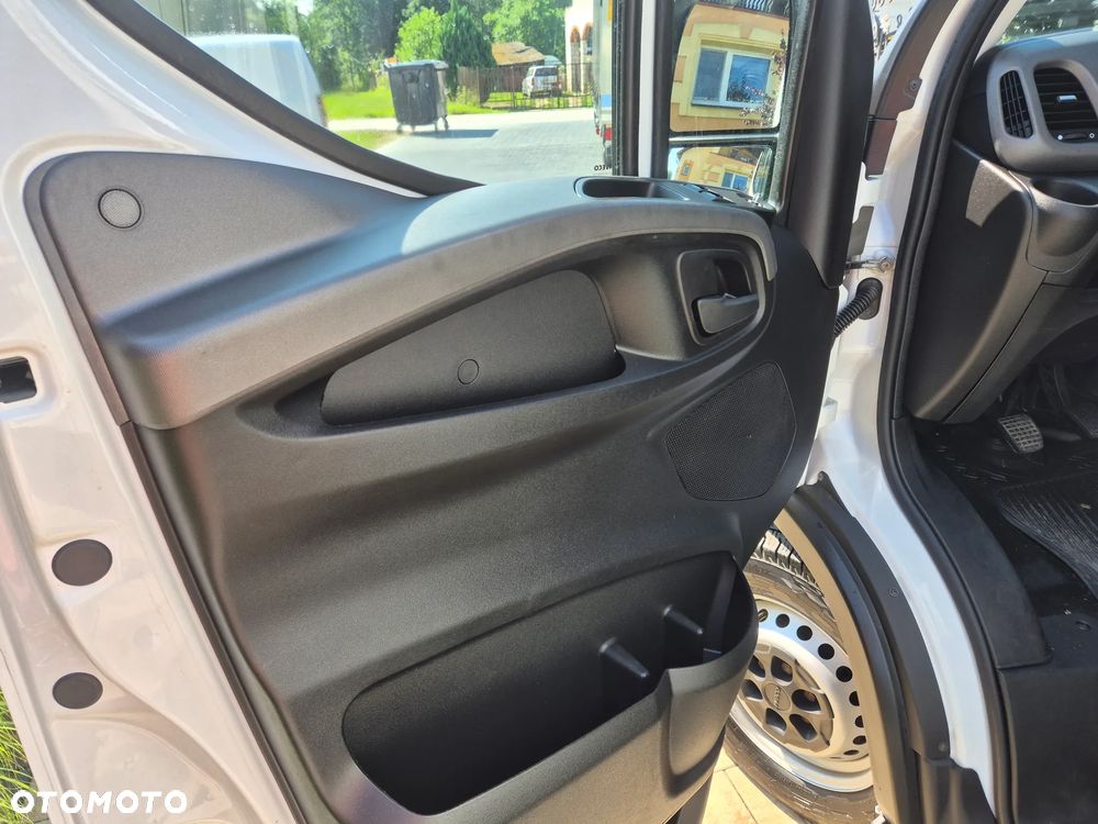 Iveco DAILY 35S16 KONTENER 4.30  TEMPOMAT KLIMA 98.000KM JAK NOWY RADARY - 14