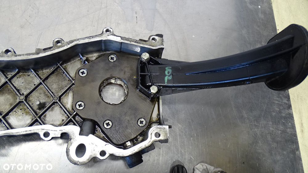 OSŁONA ROZRZĄDU OPEL CORSA D 1.3CDTI - 5