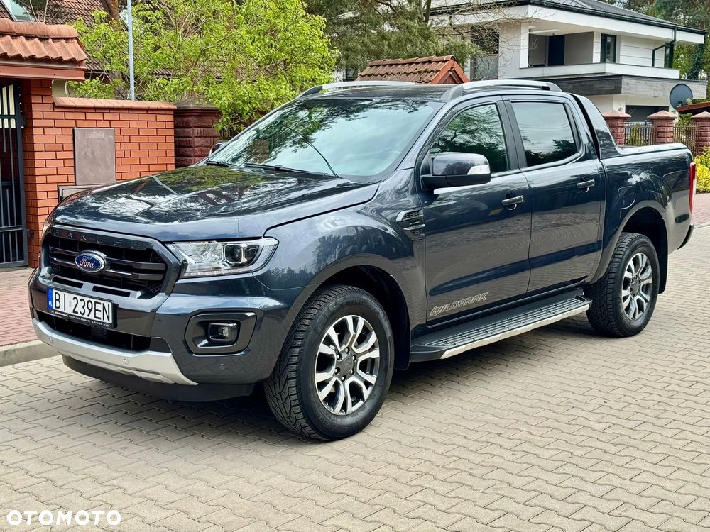 Ford Ranger 2.0 EcoBlue 4x4 DC Wildtrak - 16