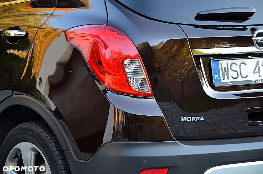 Opel Mokka 2012 photo 3