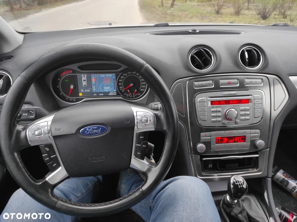 Ford Mondeo 2.0 TDCi Titanium - 5