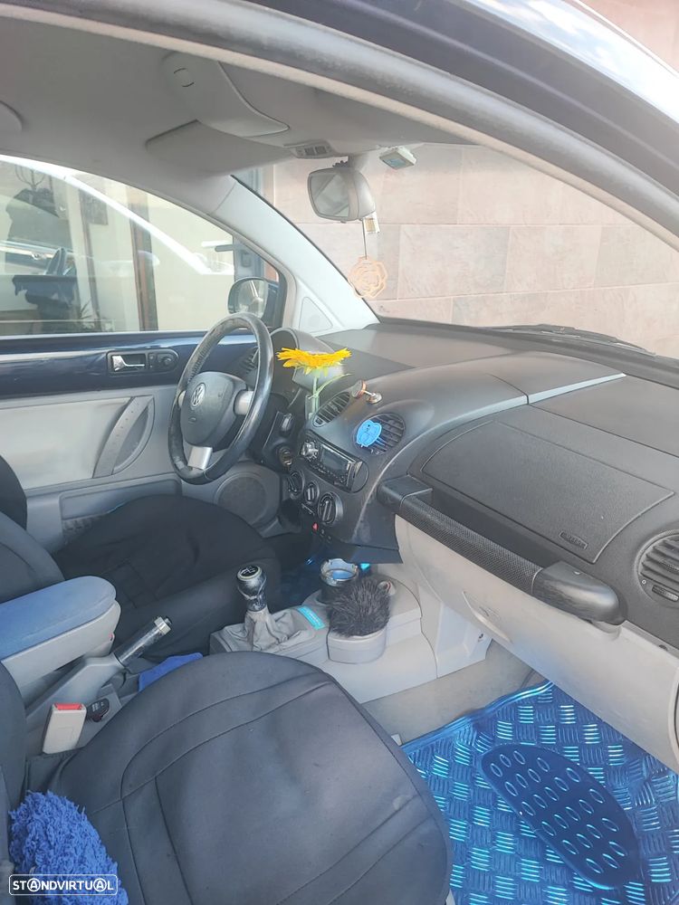 VW New Beetle 1.9 TDi - 7