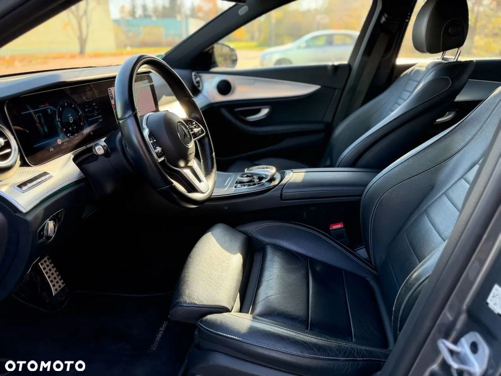 Mercedes-Benz Klasa E 300 d 9G-TRONIC Sportstyle Edition - 10