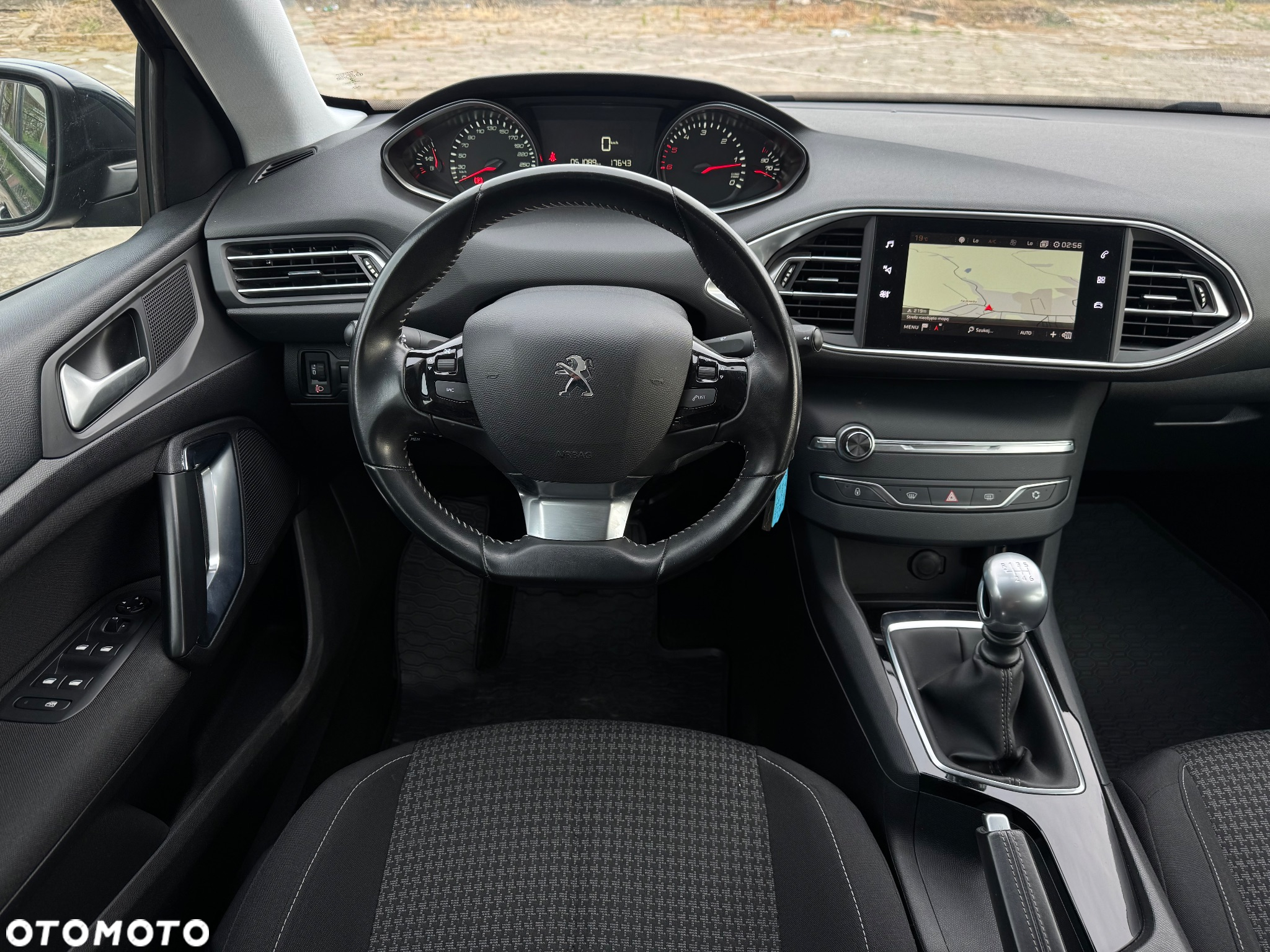 Peugeot 308 1.5 BlueHDi Active S&S - 7