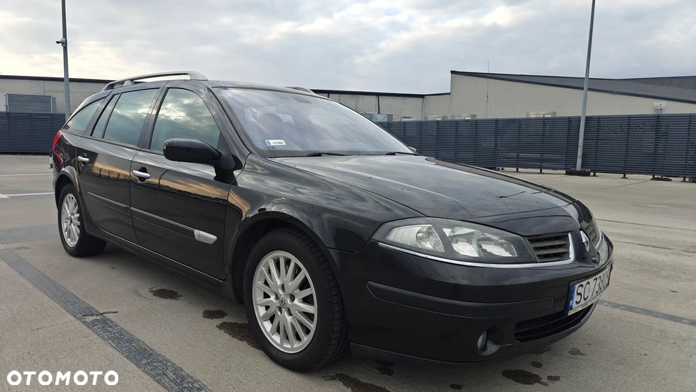 Renault Laguna 2.0 16V Turbo Expression - 6