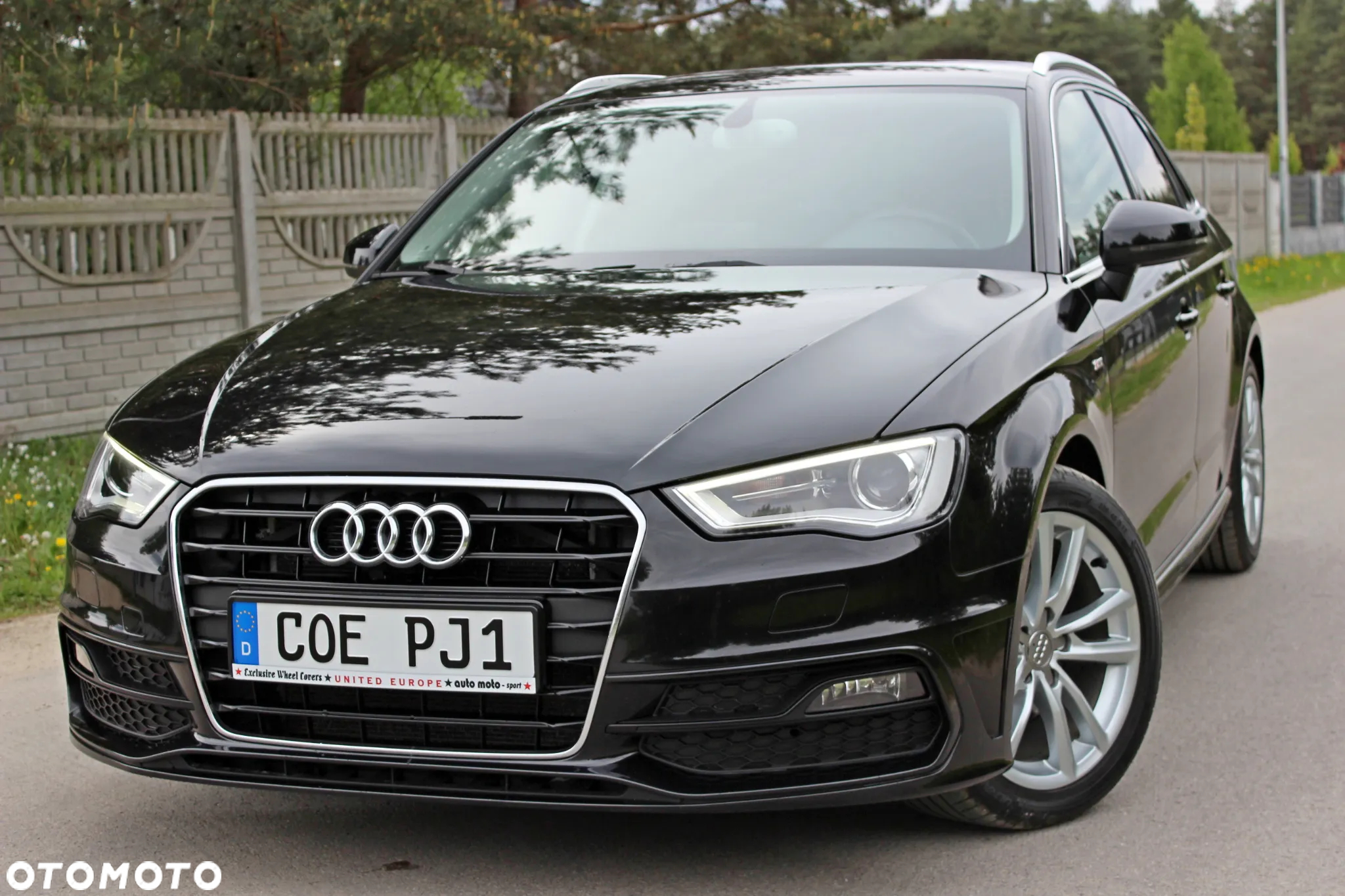 Audi A3 2.0 TDI Sportback (clean diesel) S line Sportpaket - 11