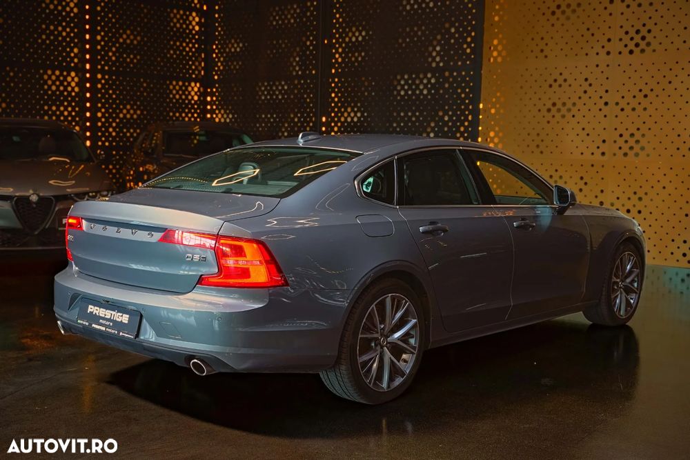 Volvo S90 D5 AWD Inscription - 7