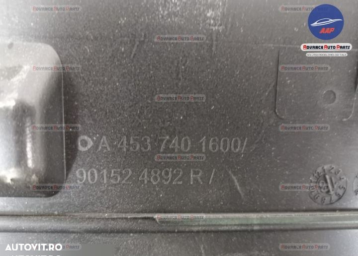 Ornament haion cod A4537401600- original Smart  Fortwo  2 [facelift] 2 - 7