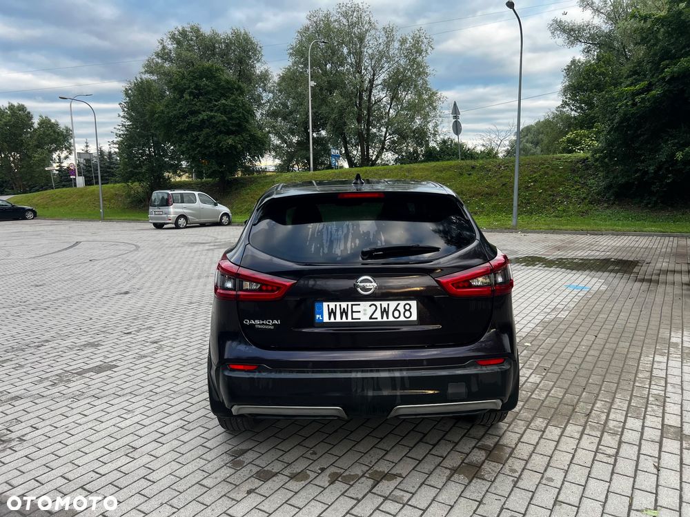 Nissan Qashqai 1.6 360 CVT - 7