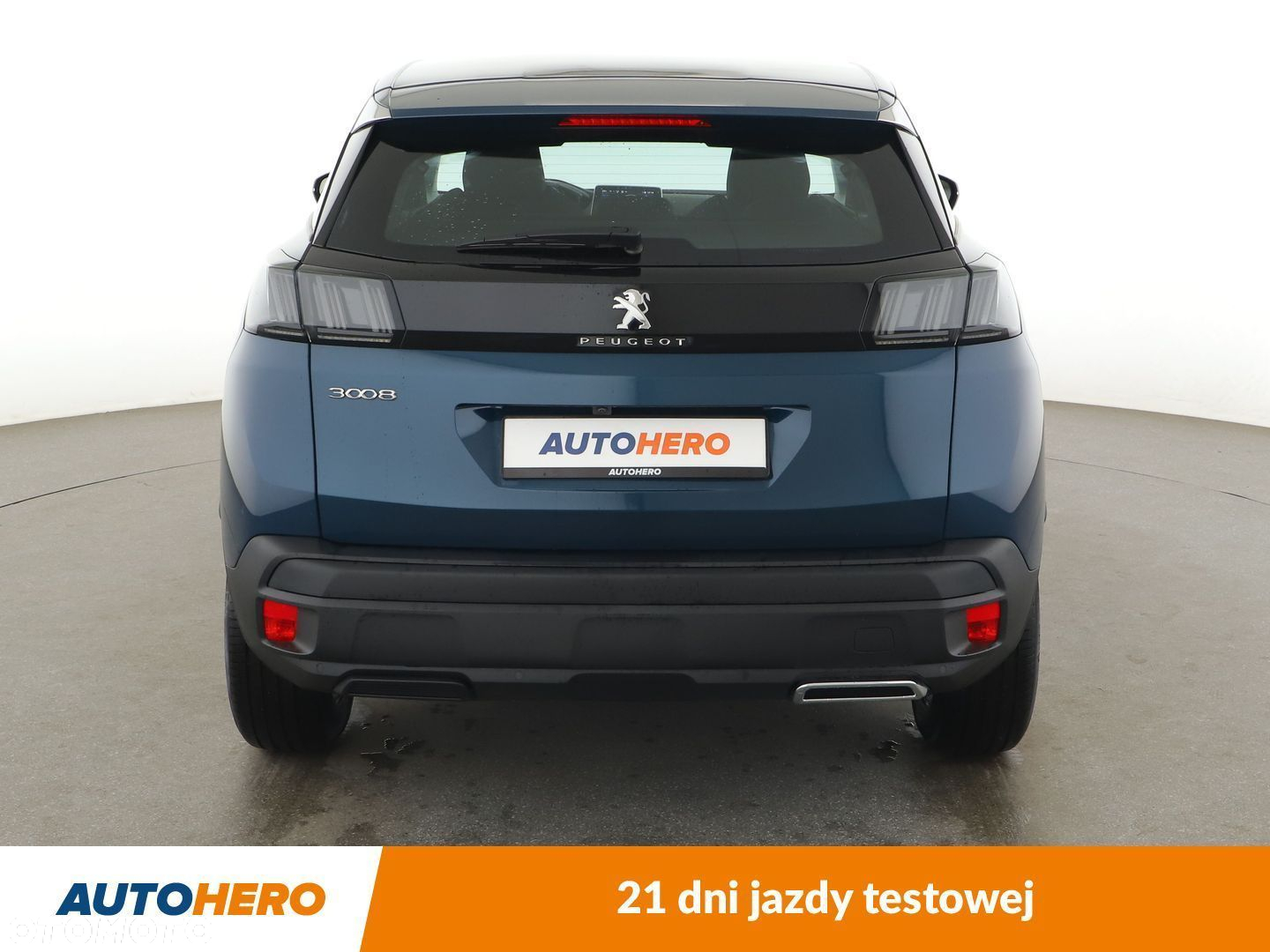 Peugeot 3008 - 5