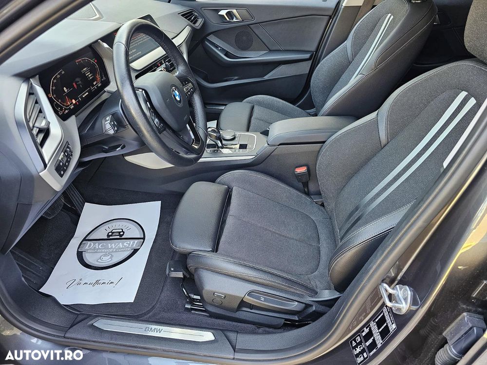 BMW Seria 1 120d xDrive Aut. Advantage - 13