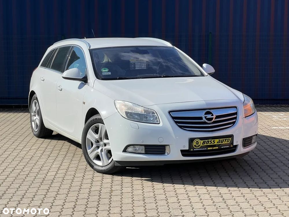 Opel Insignia 2.0 CDTI Sports Tourer ecoFLEX - 2