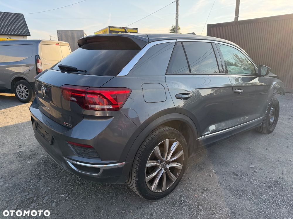 Volkswagen T-Roc 2.0 TDI SCR 4MOTION DSG Style - 2