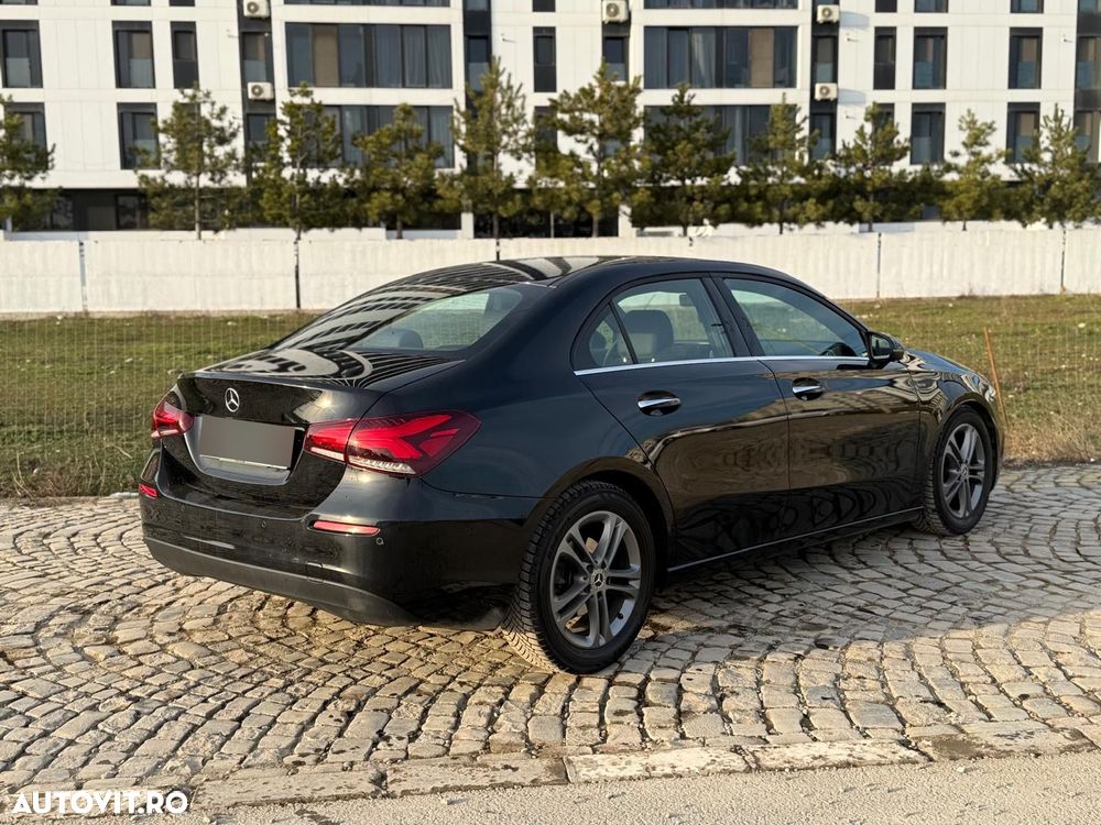 Mercedes-Benz A 180 d 7G-DCT - 5