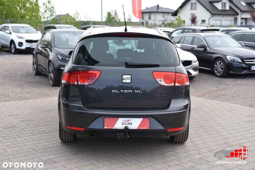 Seat Altea XL 1.6 Stylance - 9