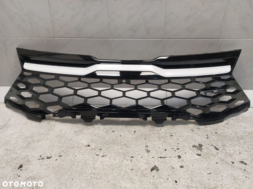 KIA SPORTAGE 5 V 21- GT-LINE GRILL ATRAPA CHŁODNICY KAMERA ORYGINAŁ - 2