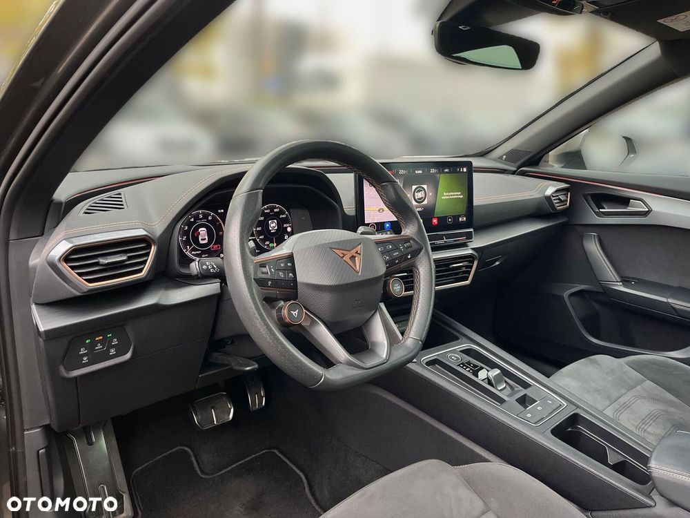 Cupra Formentor 2.0 TSI 4Drive VZ Tribe Edition DSG - 13