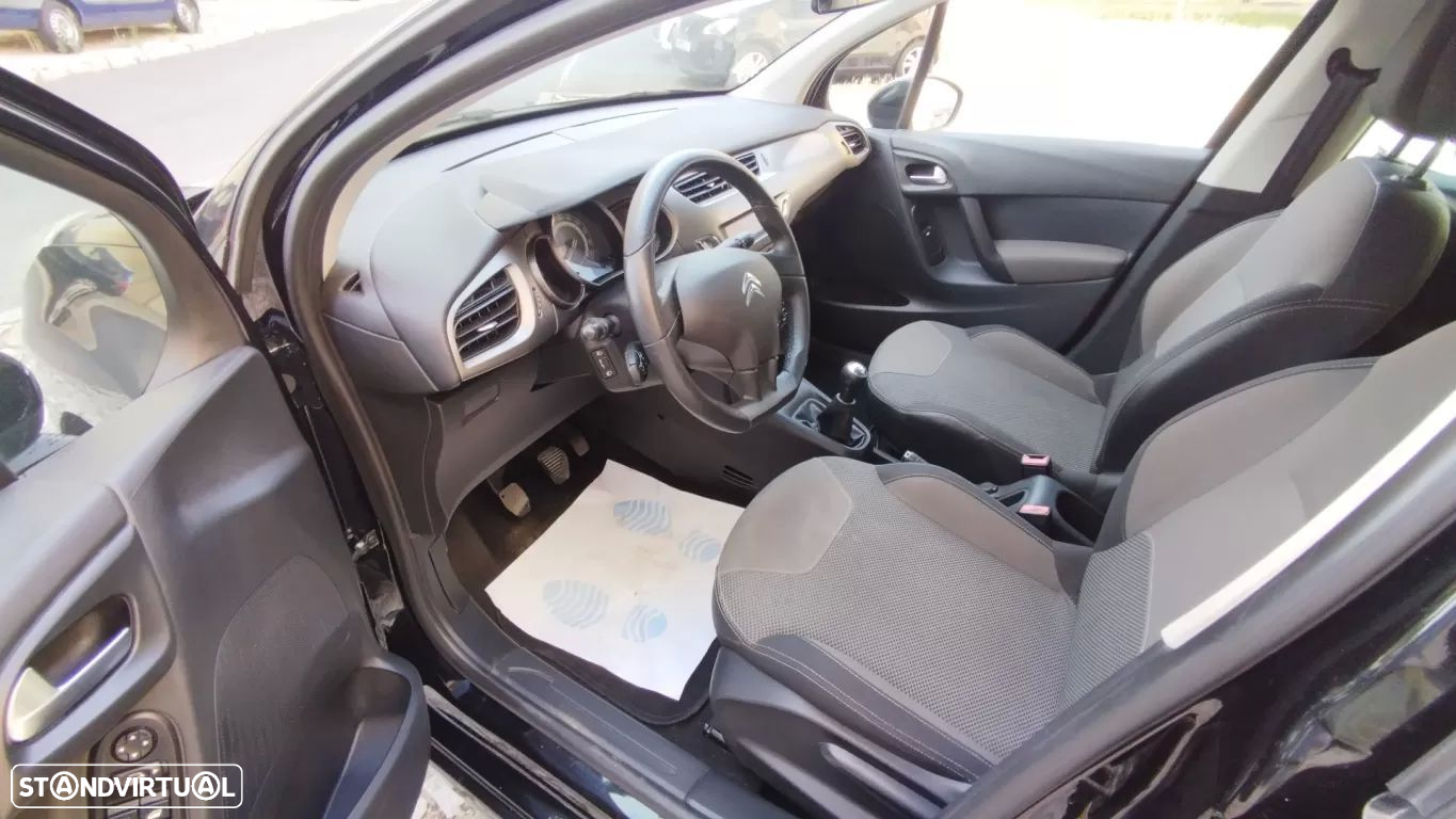 Citroën C3 1.2 VTi Seduction - 13