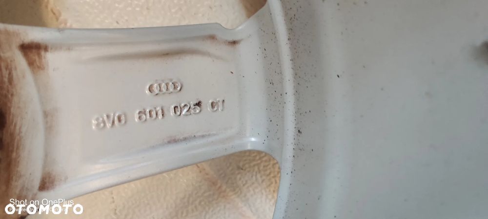 FELGA Audi A3 A4 8V0601025CT 7.5J ET51 17CALI 5X112 - 5