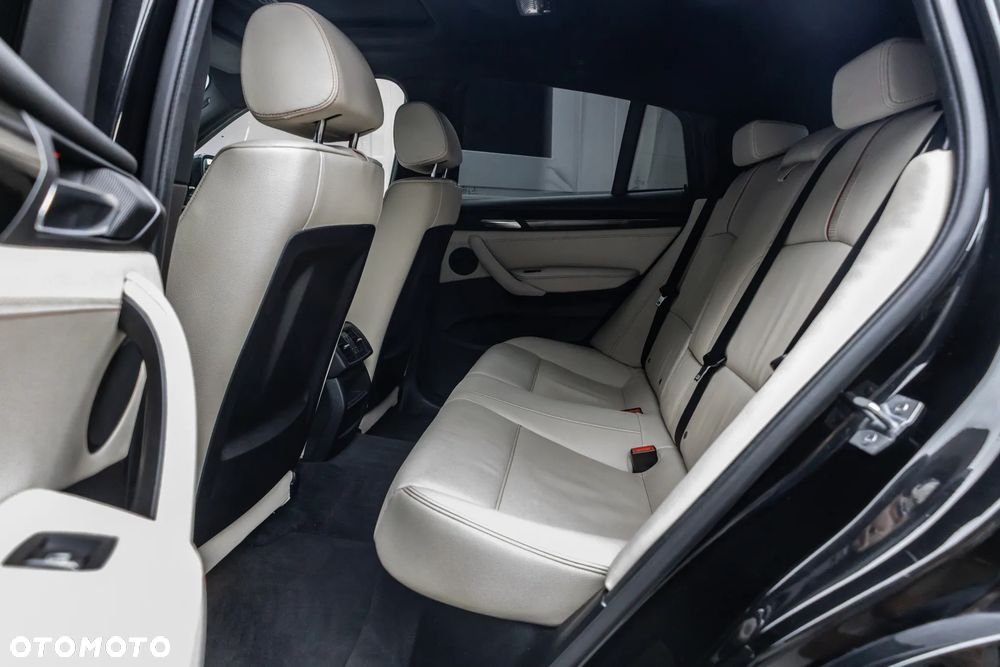 BMW X4 xDrive20d Edycja M Sport - 28