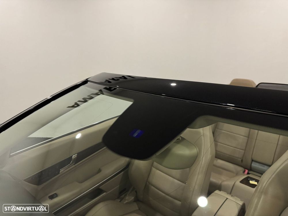 Mercedes-Benz E 220 CDi Avantgarde BlueEfficiency - 16