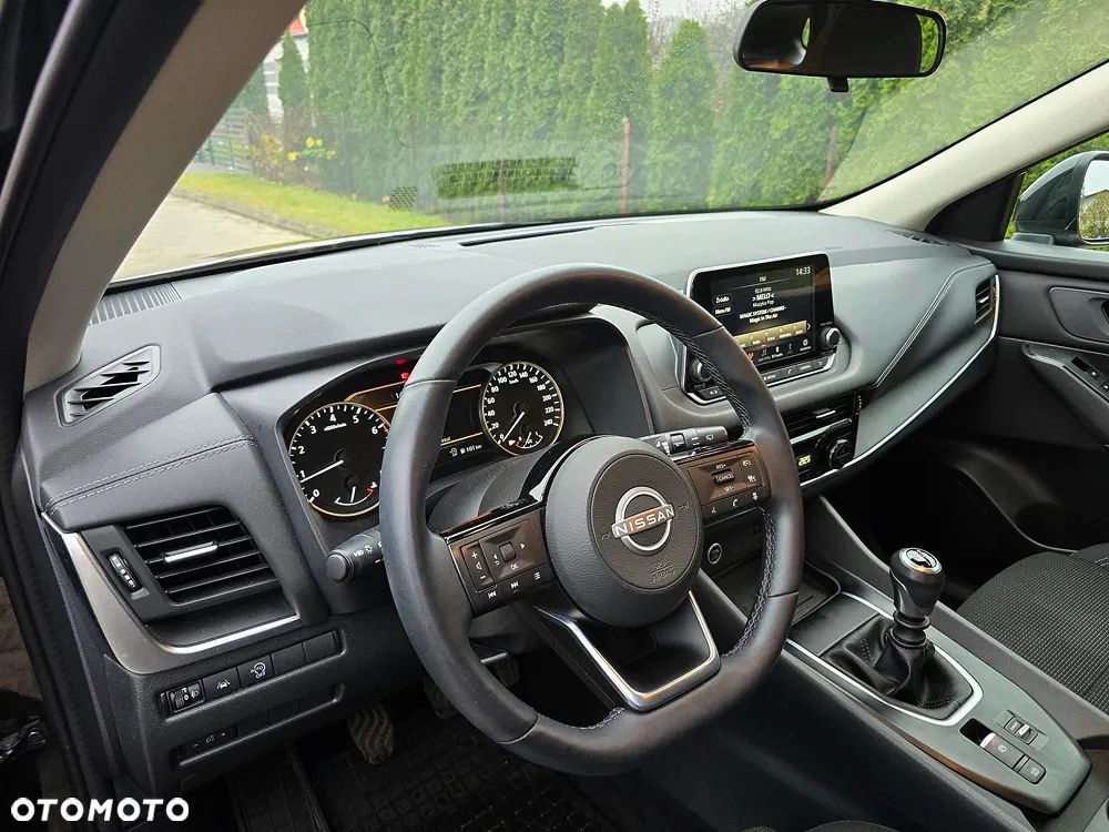 Nissan Qashqai 1.3 DIG-T MHEV Acenta - 13