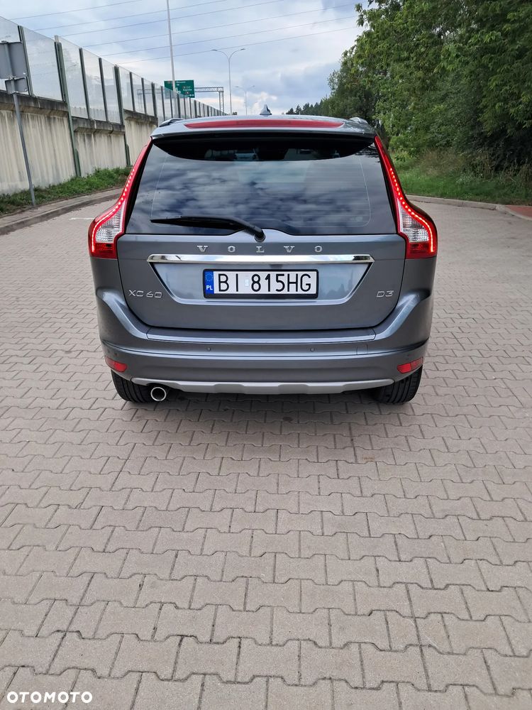 Volvo XC 60 D3 Inscription - 6