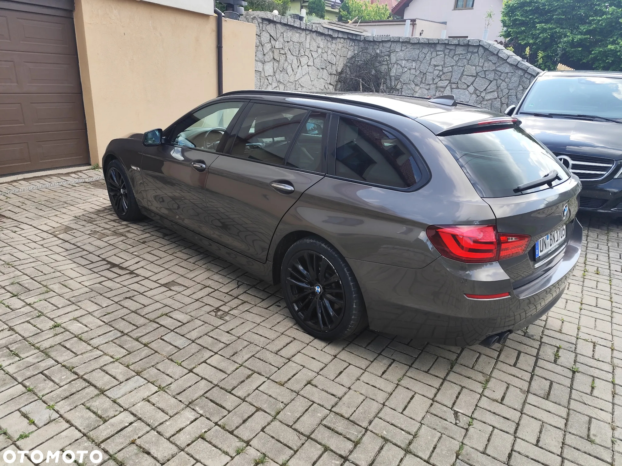BMW Seria 5 530d Touring - 5