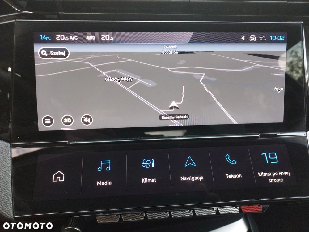 Peugeot 308 1.6 Hybrid PHEV Active Pack EAT8 - 22