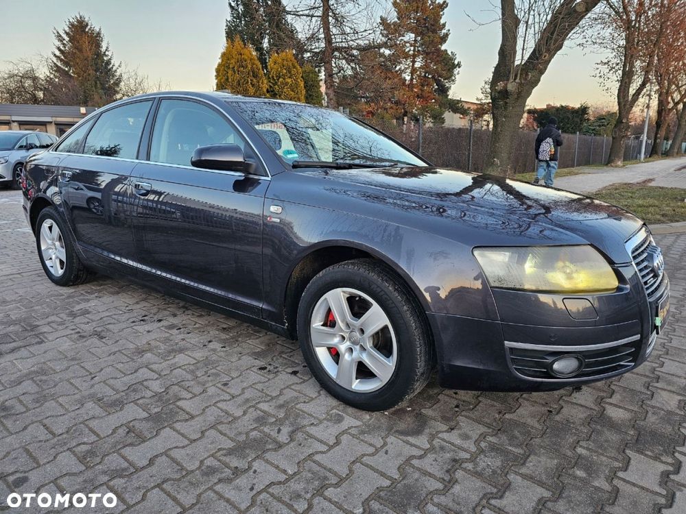 Audi A6 Limousine - 3