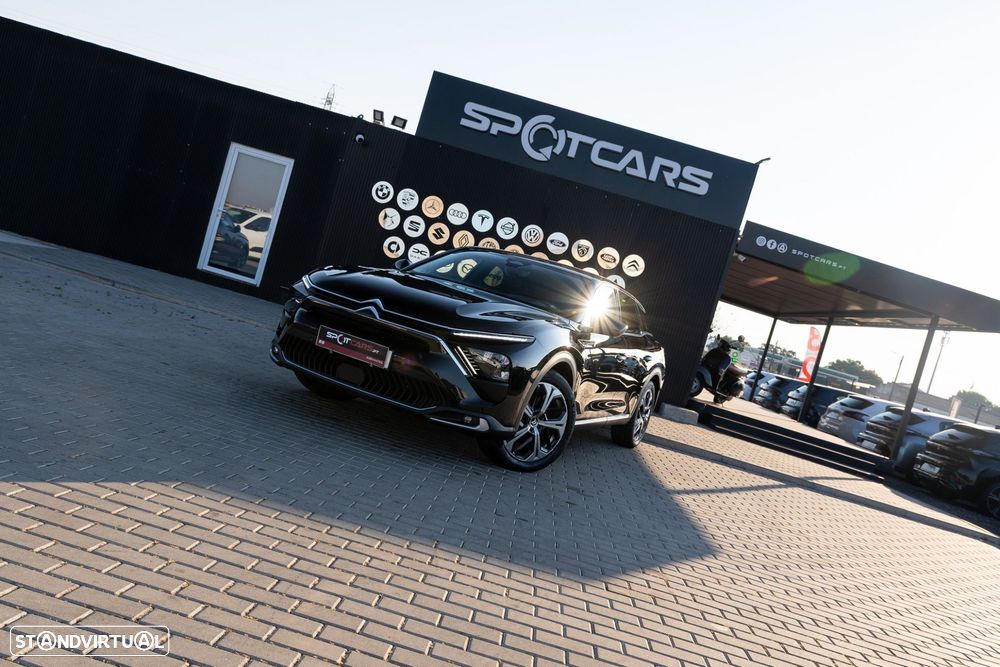 Citroën C5 X 225 S&S e-EAT8 FEEL PACK - 1