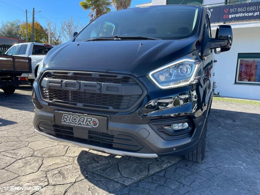 Ford Transit Custom TRANSIT CUSTOM 2.0 ECOBLUE (130CV) - 3