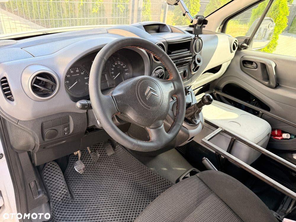 Citroën Berlingo - 10