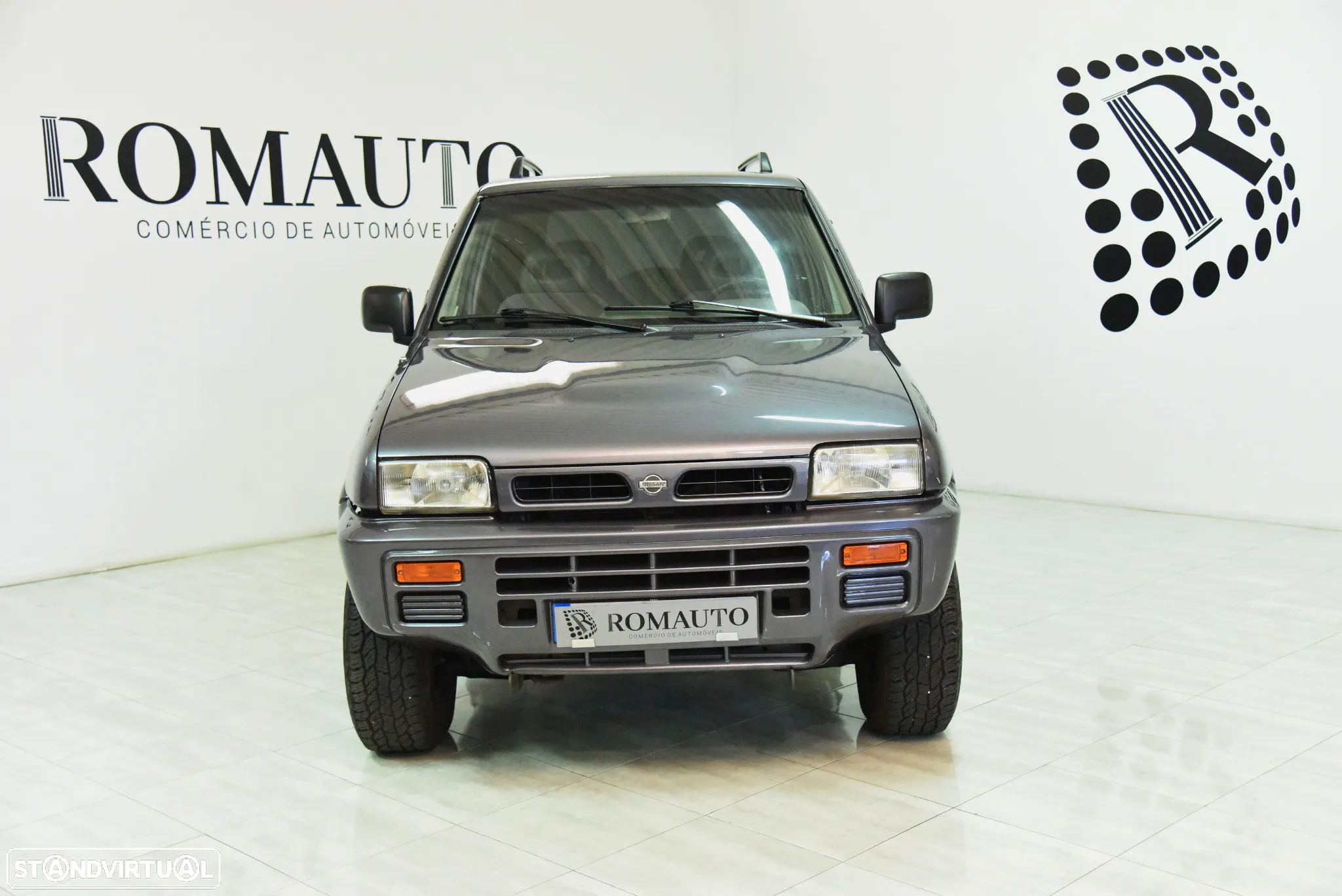 Nissan Terrano II 2.7 SE - 2