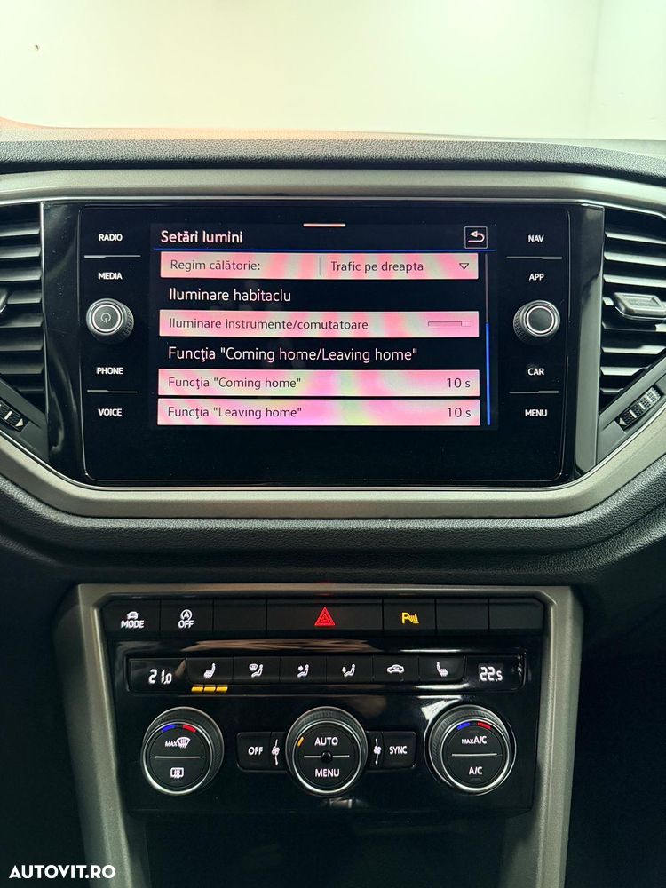 Volkswagen T-Roc 2.0 TDI DSG Design - 5