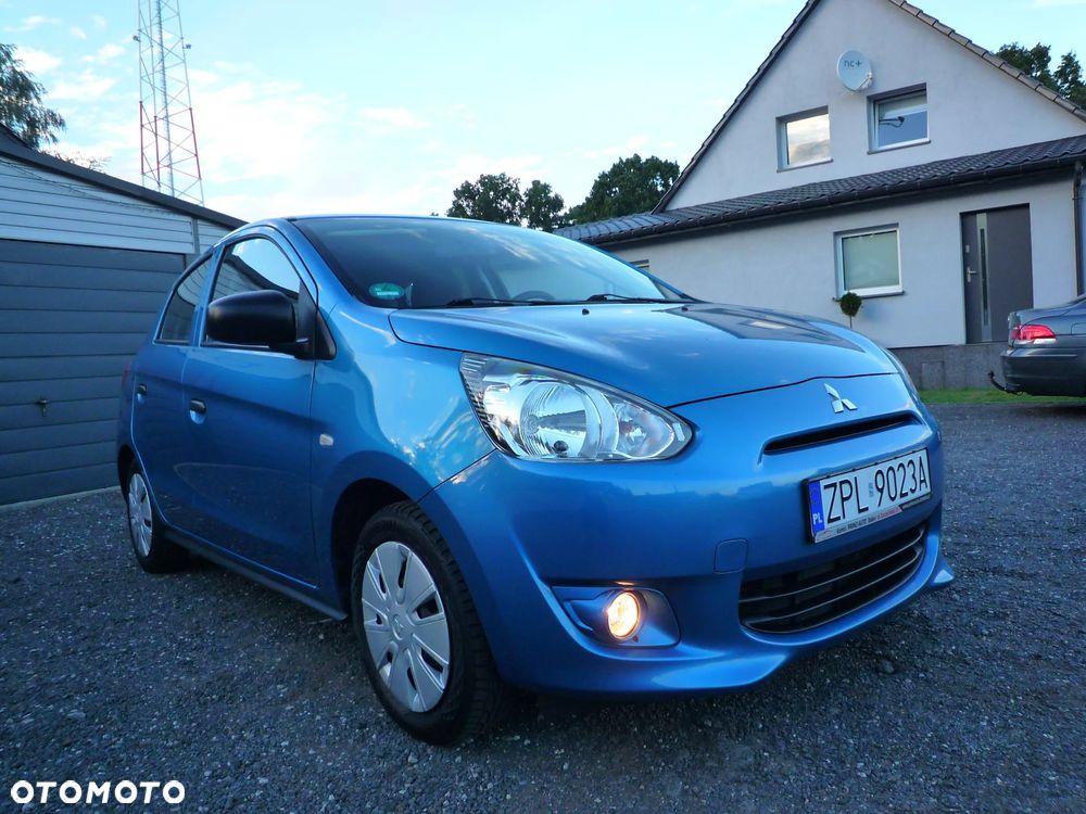 Mitsubishi Space Star 1.0 Diamant Edition - 4