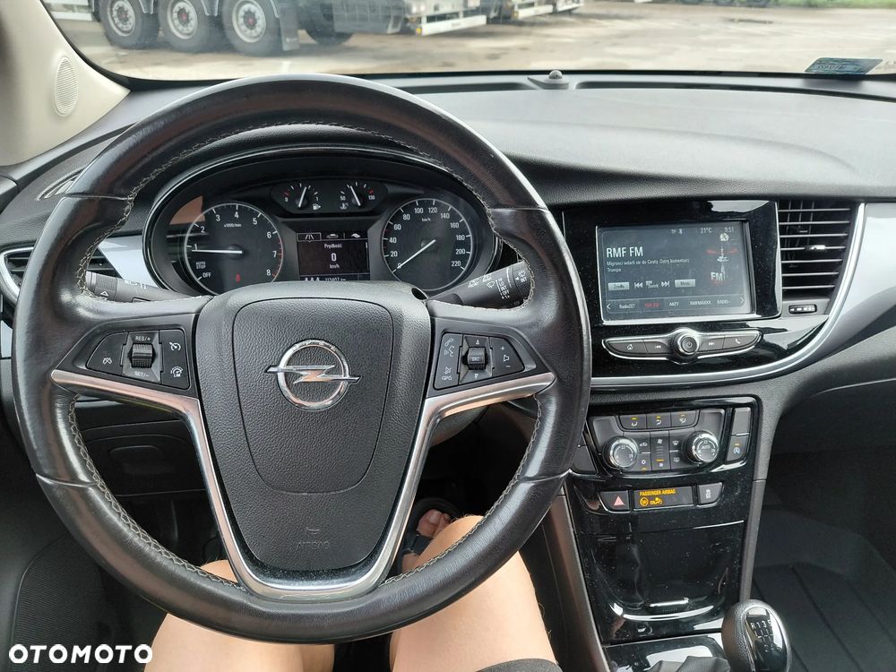 Opel Mokka X 1.4 T Enjoy S&S - 4