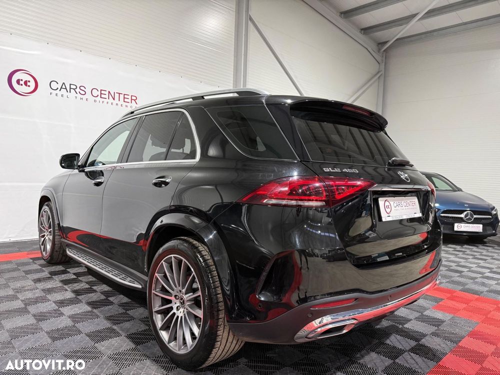 Mercedes-Benz GLE 450 4Matic 9G-TRONIC AMG Line - 3