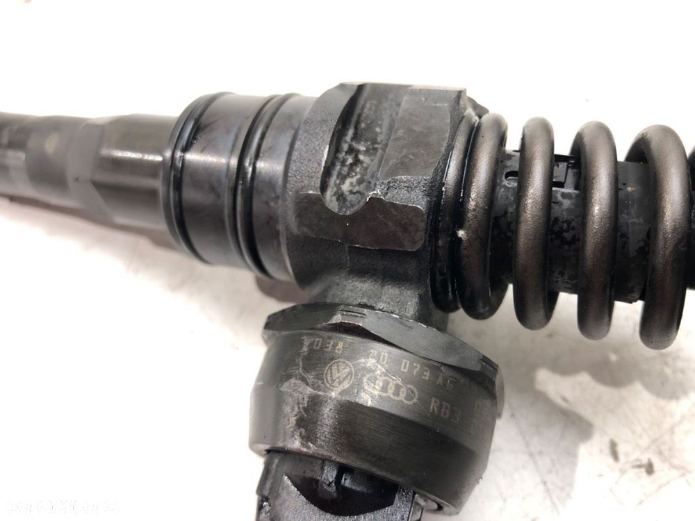 WTRYSKIWACZE KOMPLET - 499.00 PLN - SKODA OCTAVIA II Combi (1Z5) 2004 - 2013 1.9 TDI 77 kW [105 KM] - 5