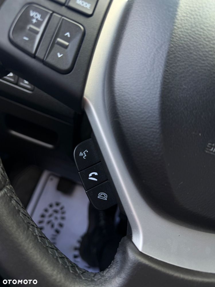 Suzuki Vitara 1.4 Boosterjet Allgrip S - 17