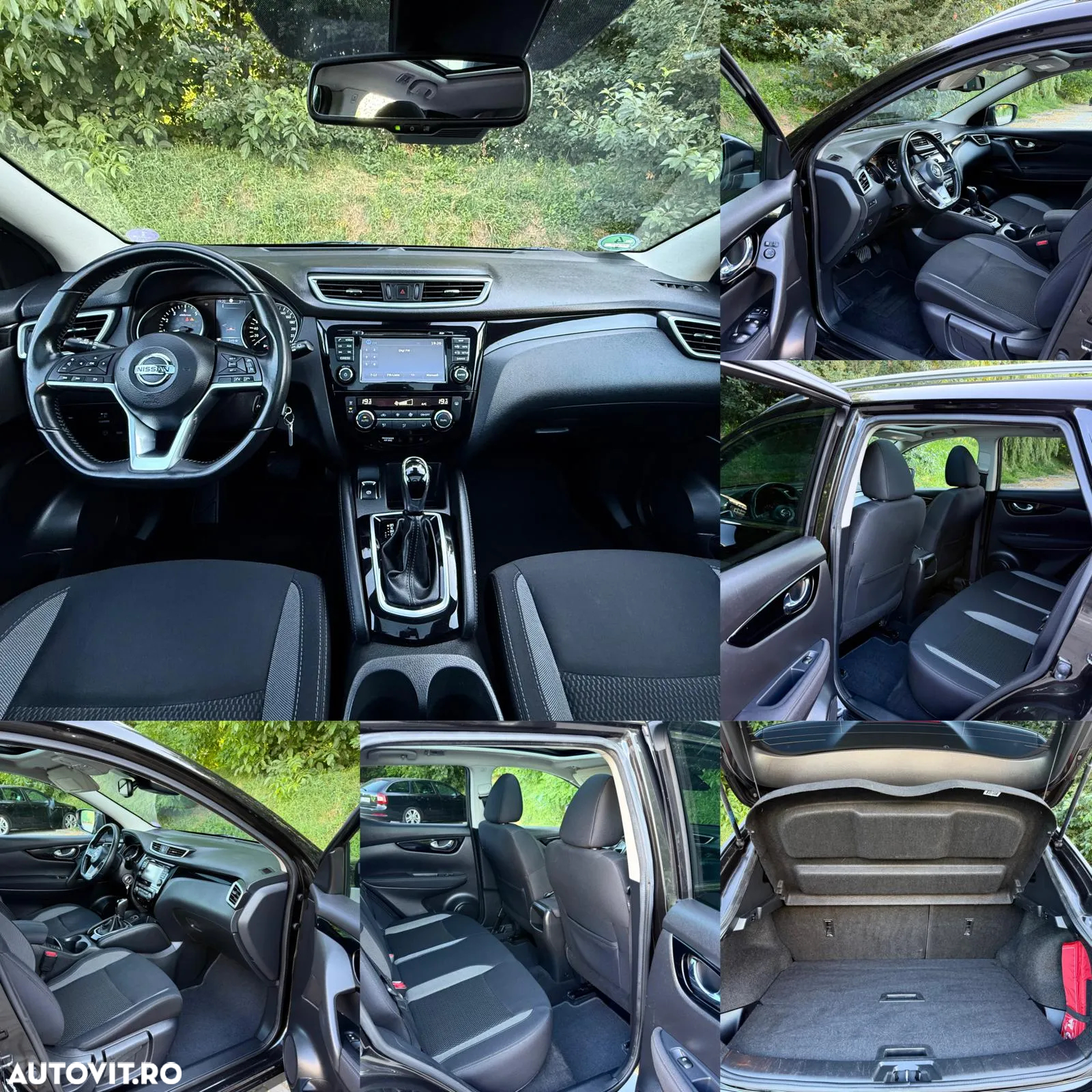 Nissan Qashqai 1.2 DIG-T Start/Stop X-TRONIC N-Connecta - 8