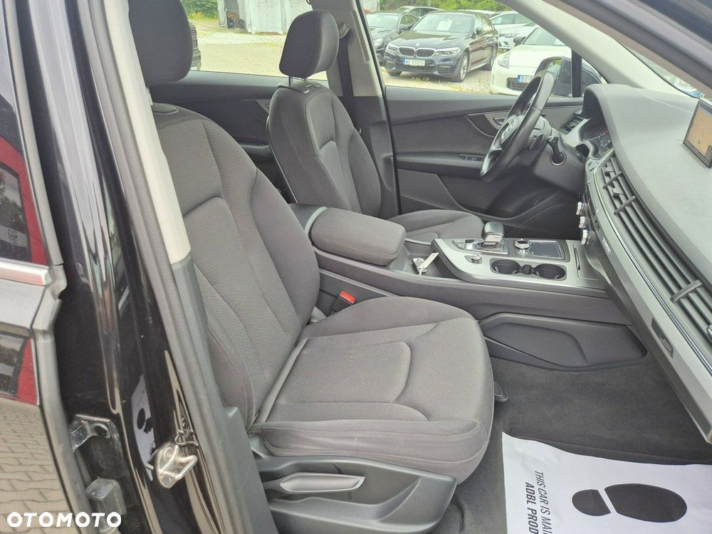 Audi Q7 3.0 TDI ultra Quattro Tiptronic - 29