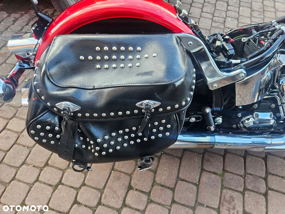 Harley-Davidson Softail Heritage Classic - 13