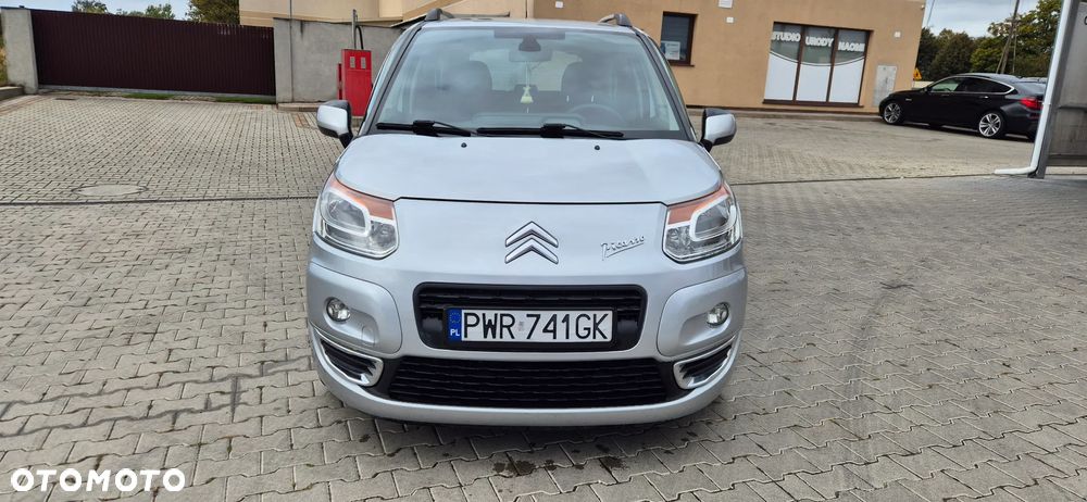Citroën C3 Picasso 1.6 HDi Exclusive - 2