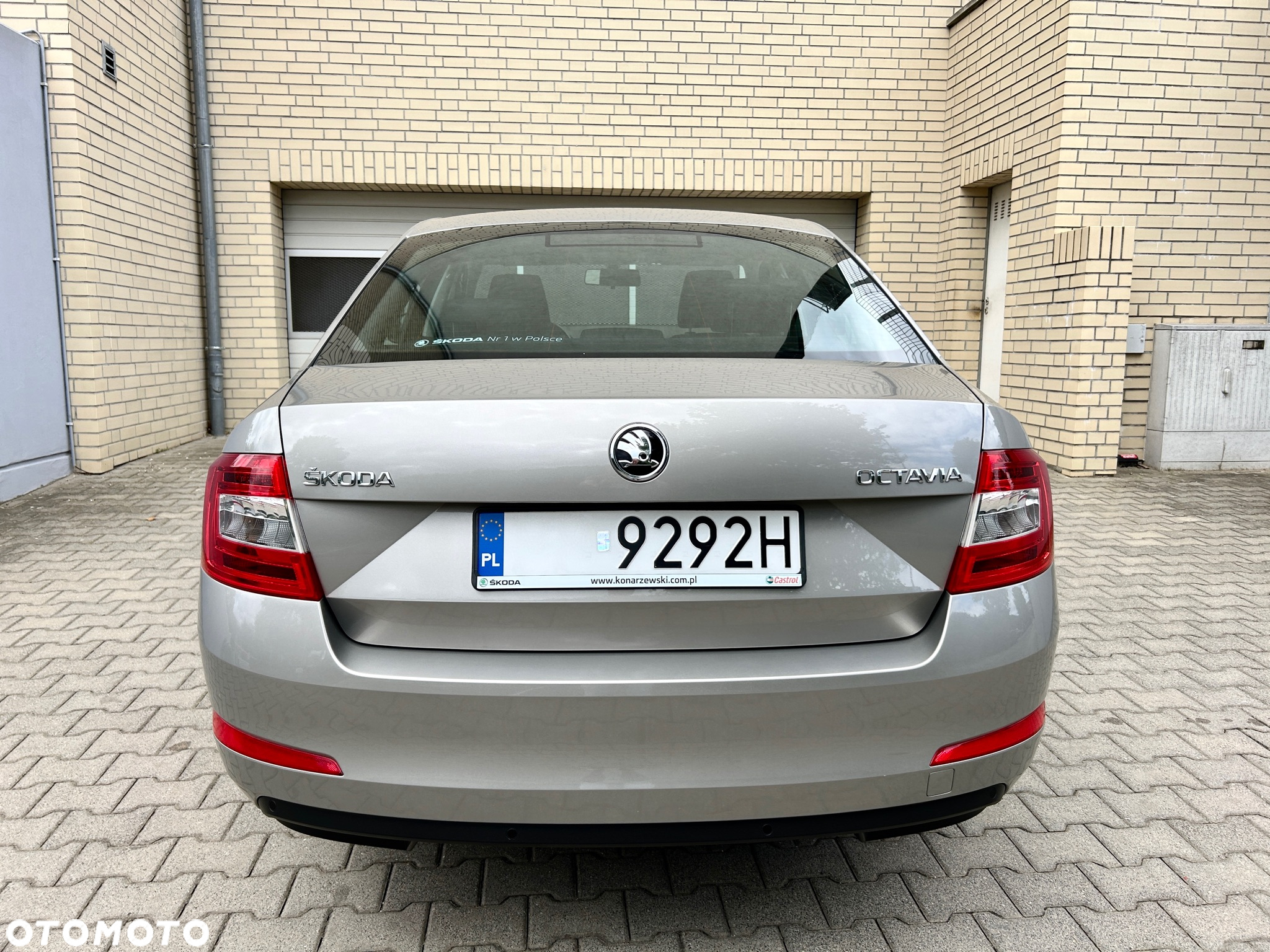 Skoda Octavia - 7