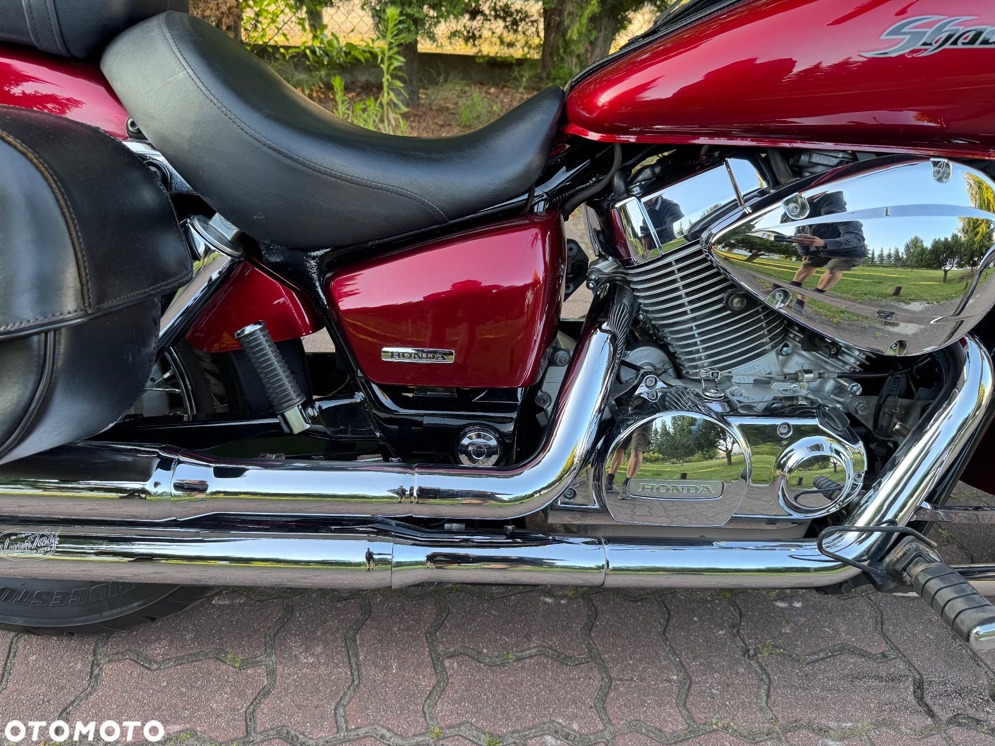 Honda Shadow - 10