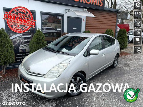 Toyota Prius 1.5 VVT-i Prestige