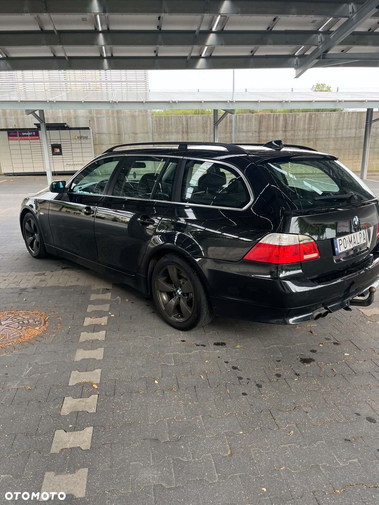 BMW Seria 5 - 4