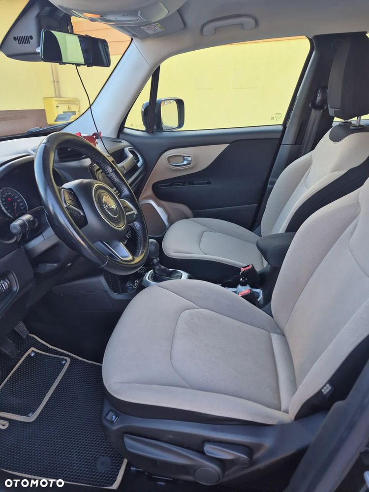 Jeep Renegade 1.4 MultiAir Longitude FWD S&S - 3