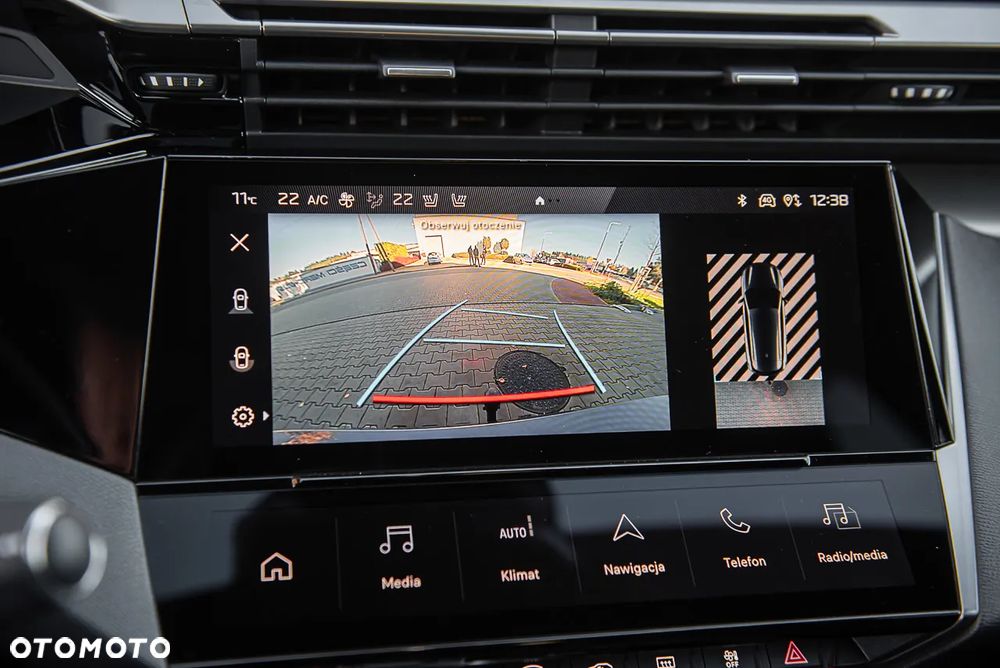 Peugeot 308 BlueHDi FAP 130 EAT8 Stop & Start GT Pack - 22